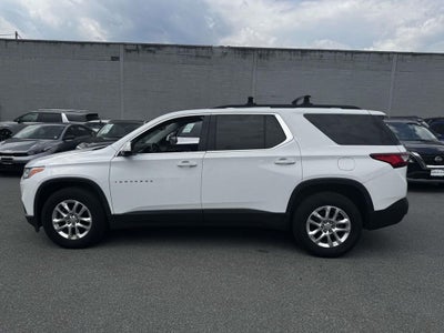 2019 Chevrolet Traverse LT Cloth w/1LT