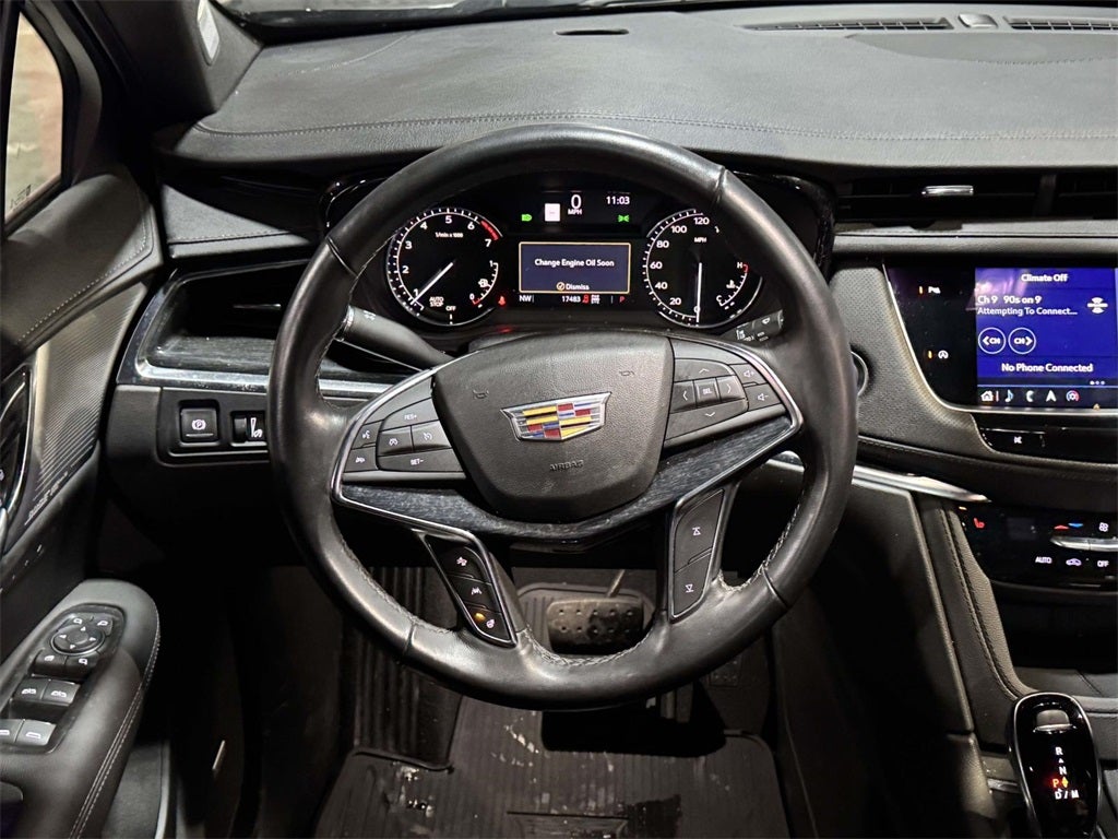 2022 Cadillac XT5 Premium Luxury