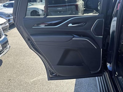 2024 Cadillac Escalade Sport
