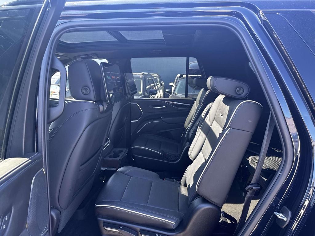 2024 Cadillac Escalade Sport