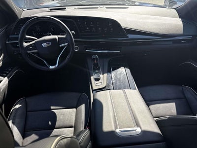 2024 Cadillac Escalade Sport