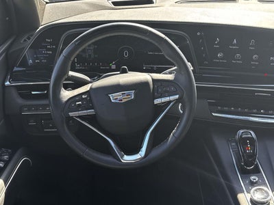 2024 Cadillac Escalade Sport