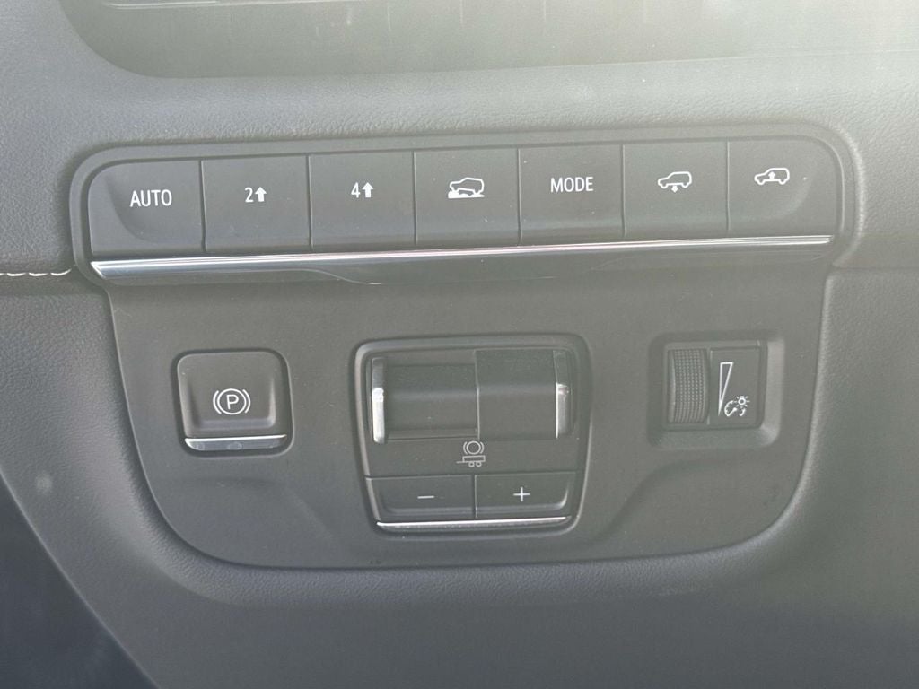 2024 Cadillac Escalade Sport