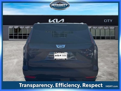 2024 Cadillac Escalade Sport