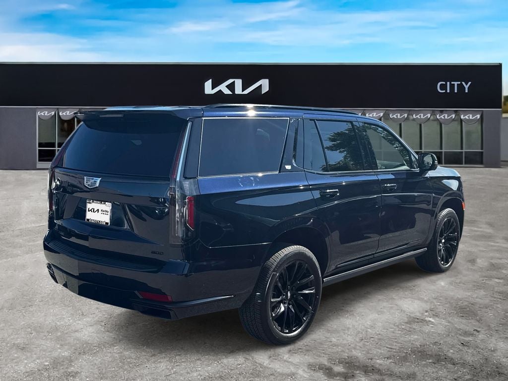 2024 Cadillac Escalade Sport