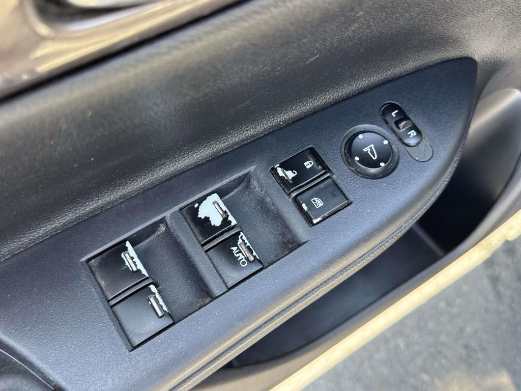 2017 Honda Accord EX