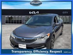 2017 Honda Accord EX