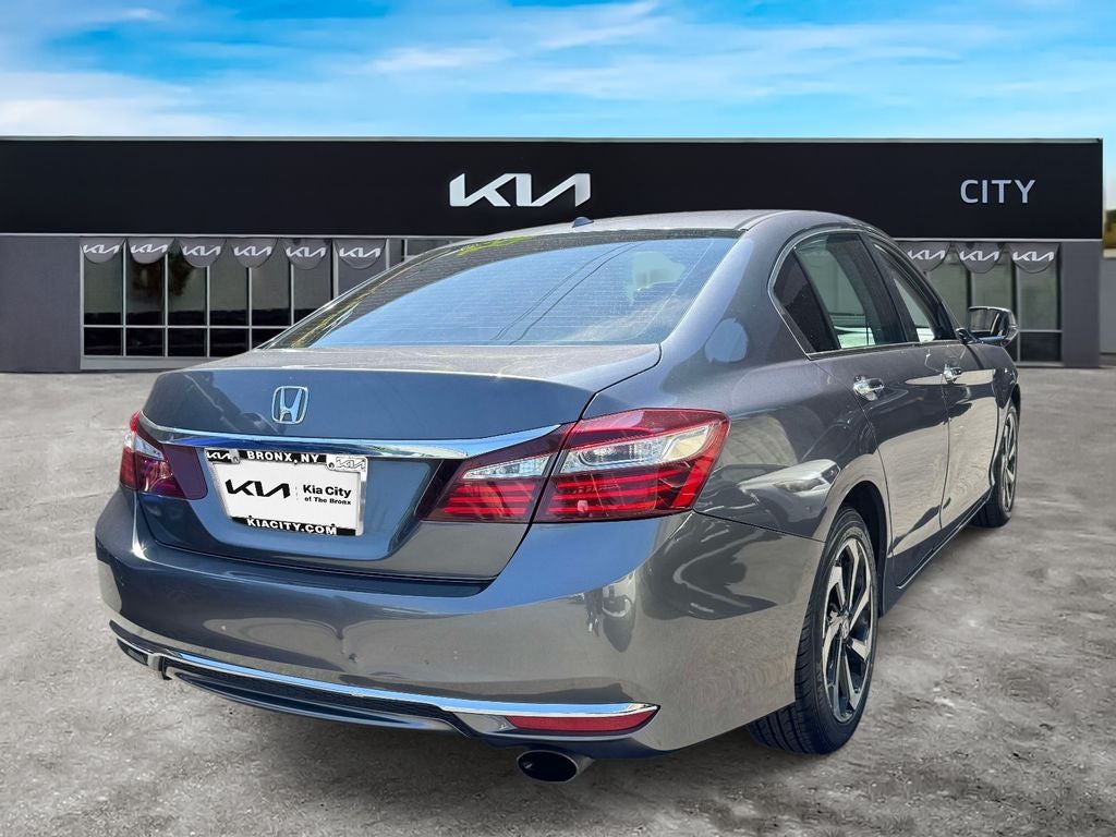 2017 Honda Accord EX