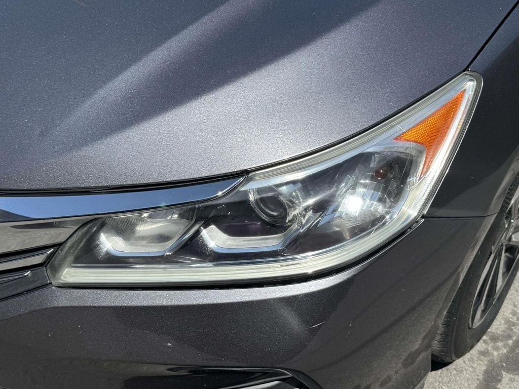 2017 Honda Accord EX