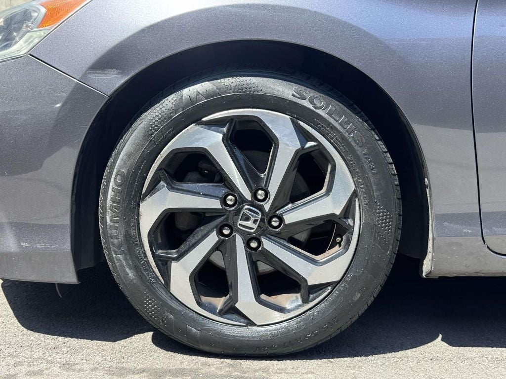 2017 Honda Accord EX
