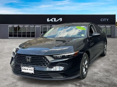 2024 Honda Accord EX