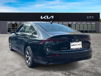 2024 Honda Accord EX