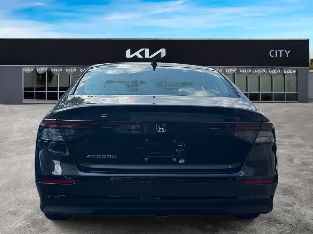 2024 Honda Accord EX