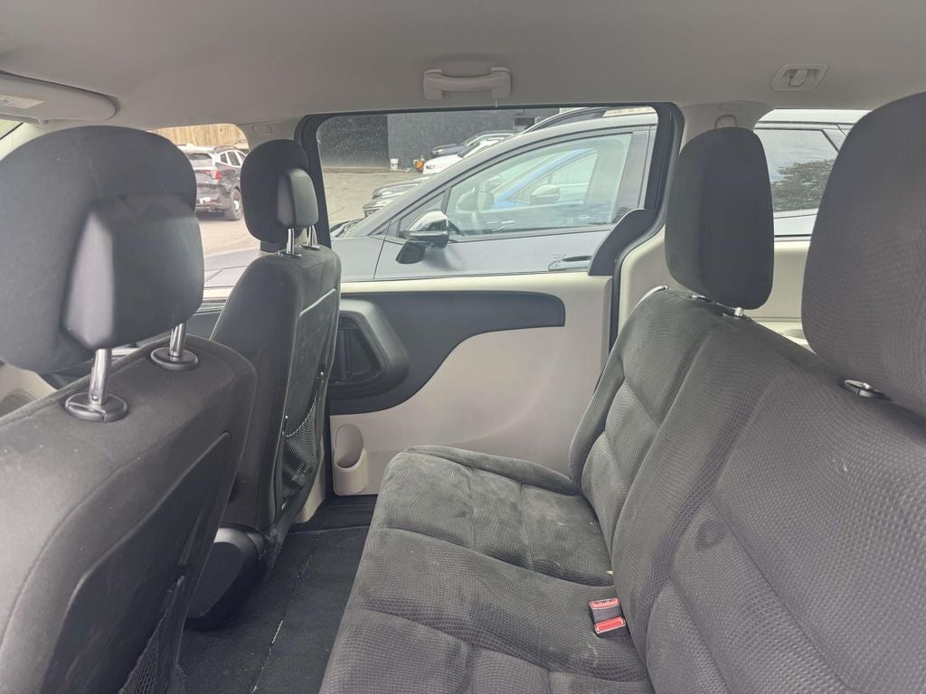 2015 Dodge Grand Caravan AVP