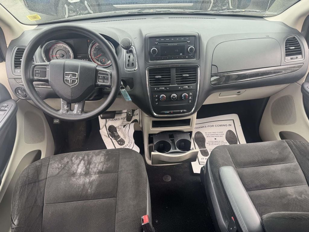 2015 Dodge Grand Caravan AVP
