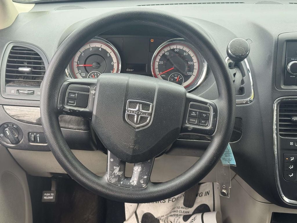 2015 Dodge Grand Caravan AVP
