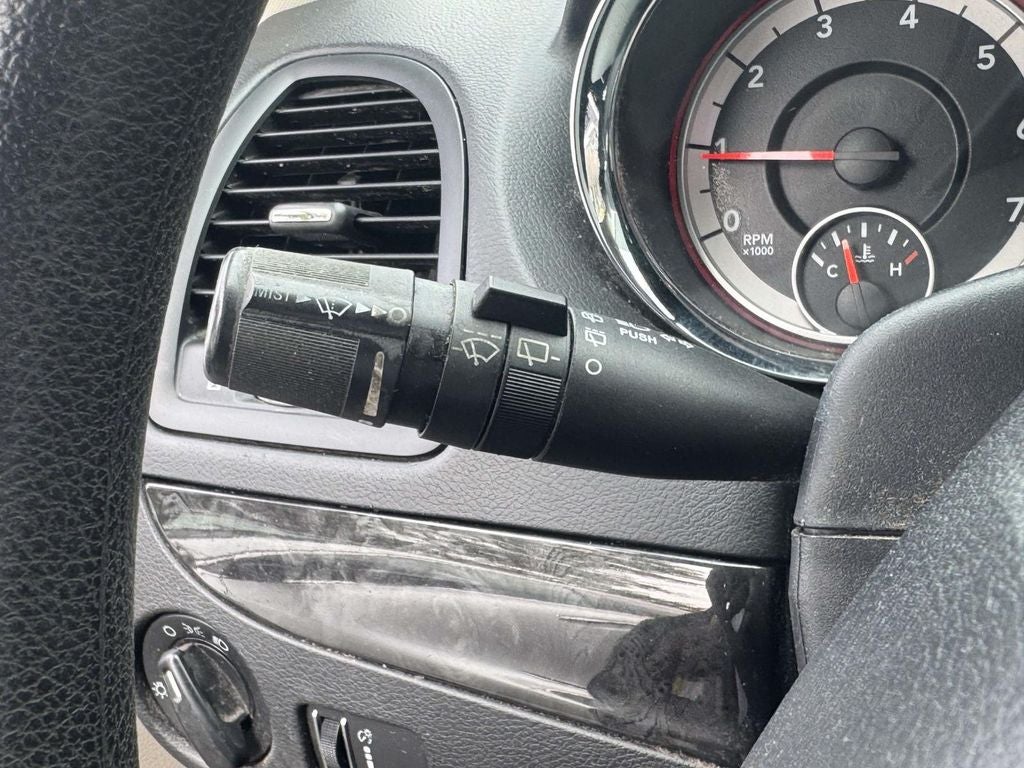 2015 Dodge Grand Caravan AVP