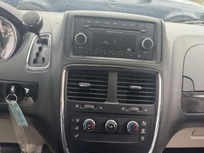 2015 Dodge Grand Caravan AVP