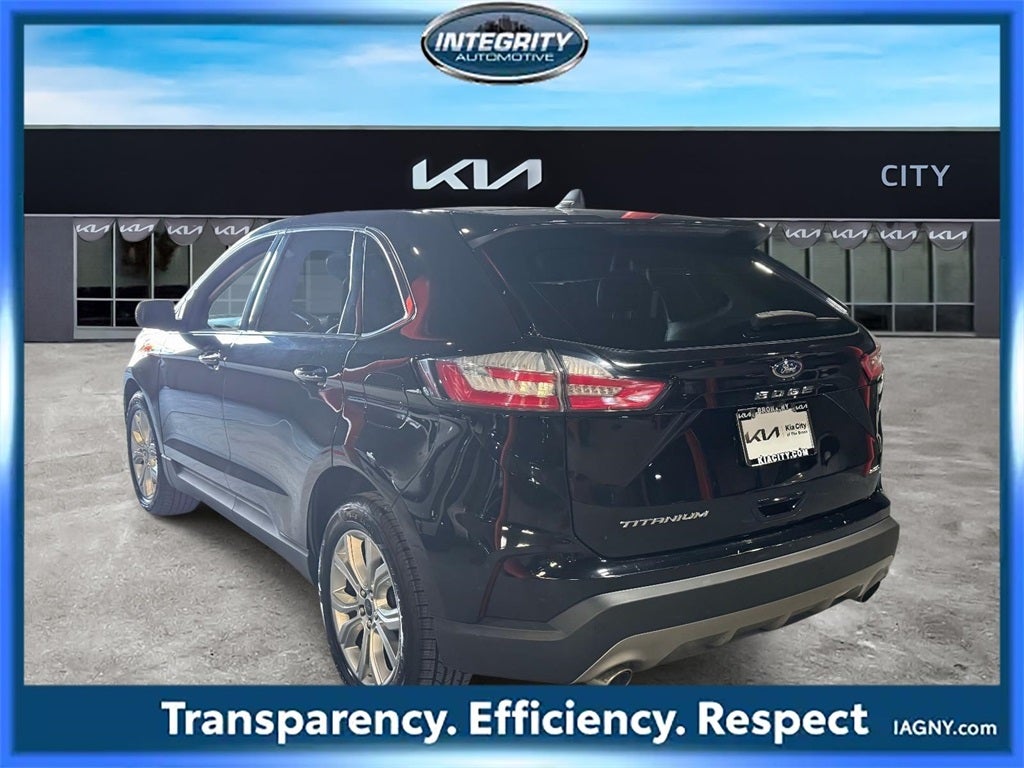 2023 Ford Edge Titanium