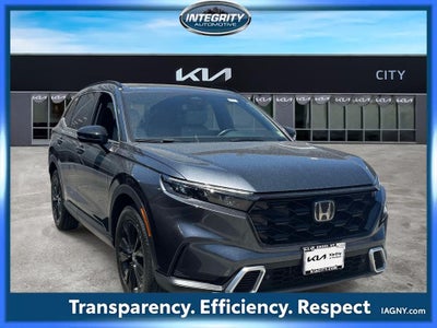 2023 Honda CR-V Hybrid Sport Touring