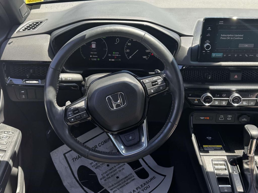 2023 Honda CR-V Hybrid Sport Touring