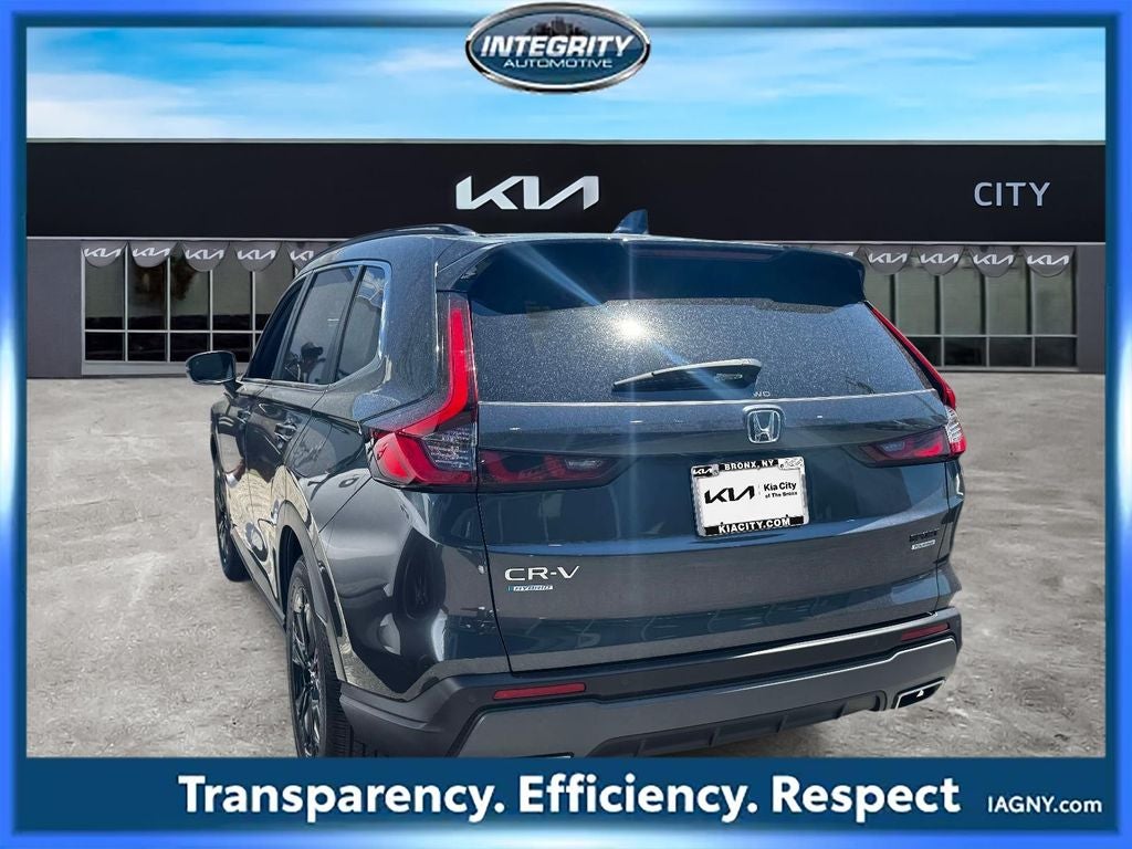 2023 Honda CR-V Hybrid Sport Touring