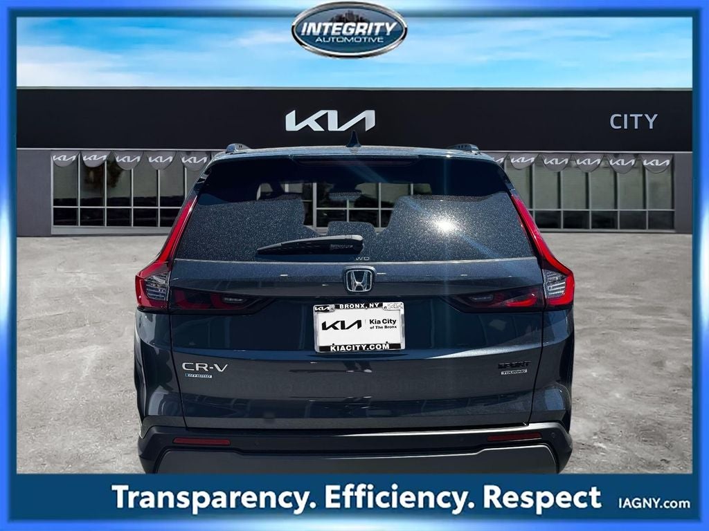 2023 Honda CR-V Hybrid Sport Touring
