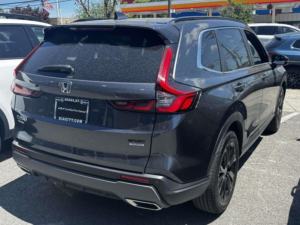 2023 Honda CR-V Hybrid Sport Touring