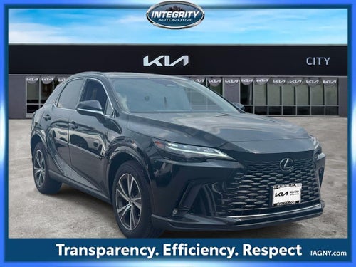 2023 Lexus RX 350 Premium
