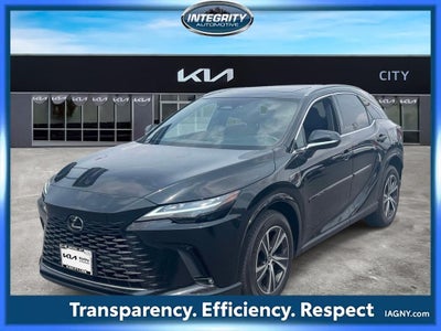 2023 Lexus RX 350 Premium