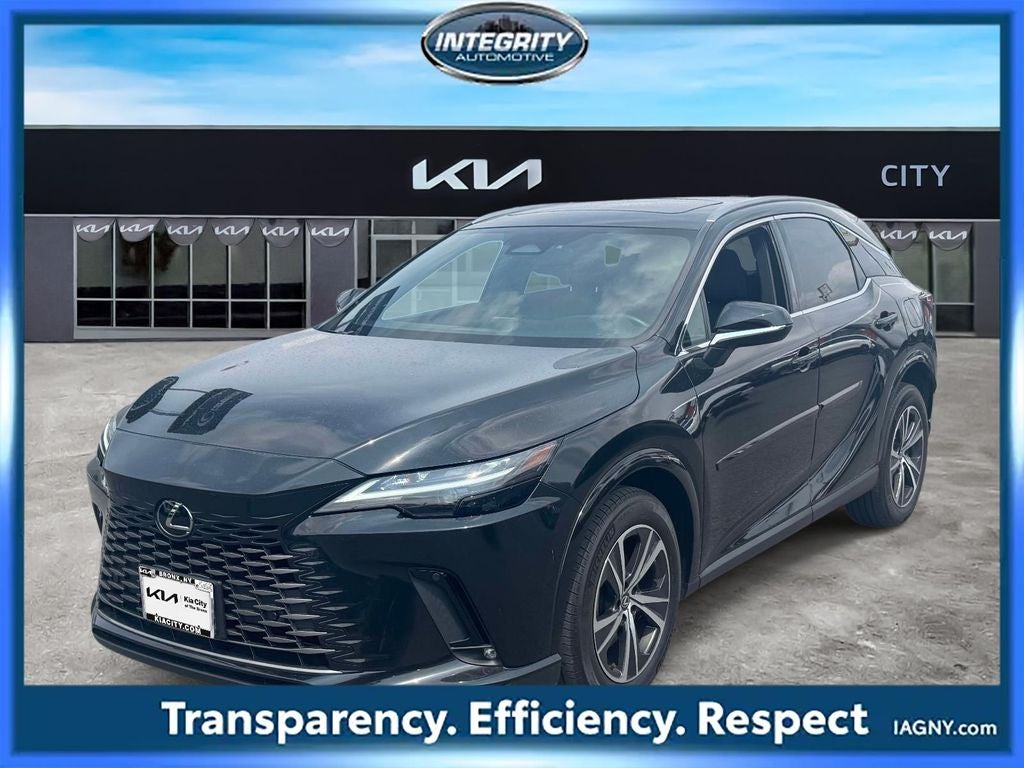 2023 Lexus RX 350 Premium