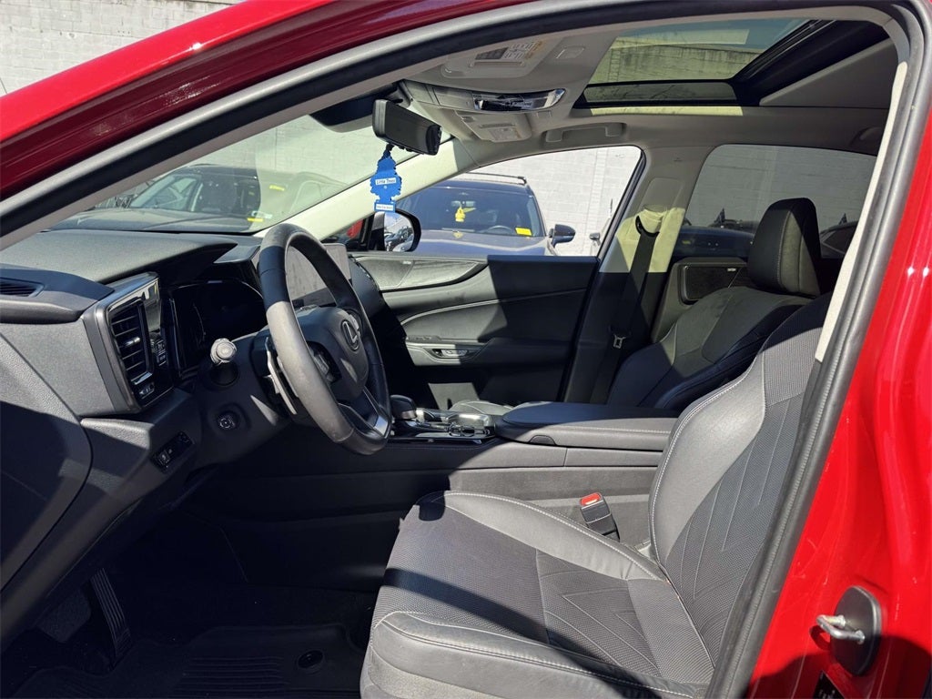 2023 Lexus NX 350 Luxury