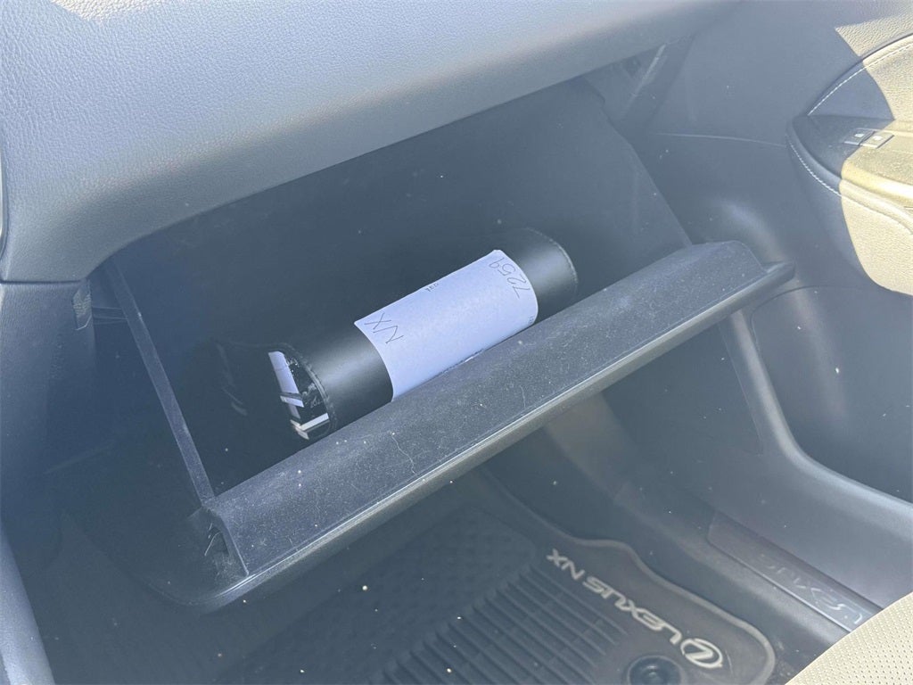 2023 Lexus NX 350 Luxury