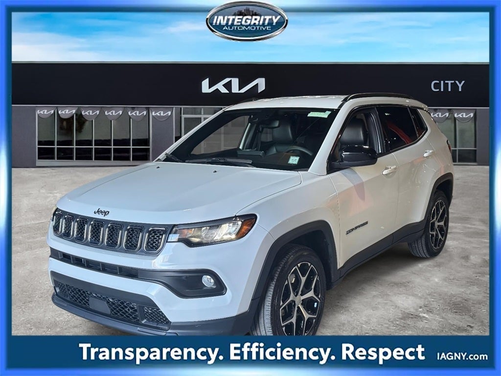 2024 Jeep Compass Latitude