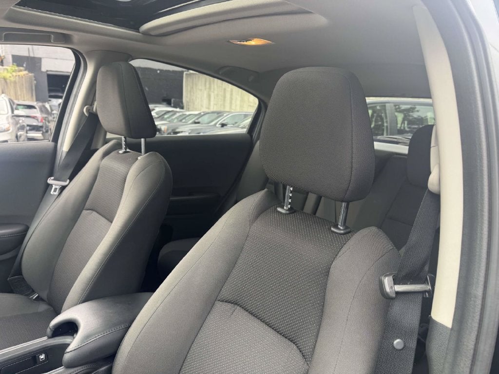 2022 Honda HR-V EX