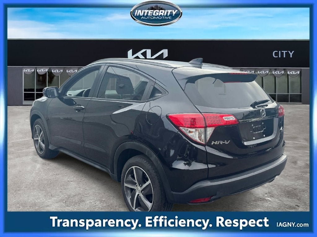 2022 Honda HR-V EX