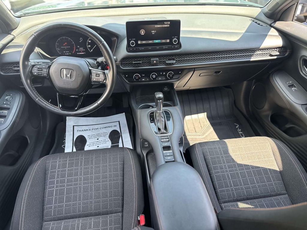2023 Honda HR-V Sport