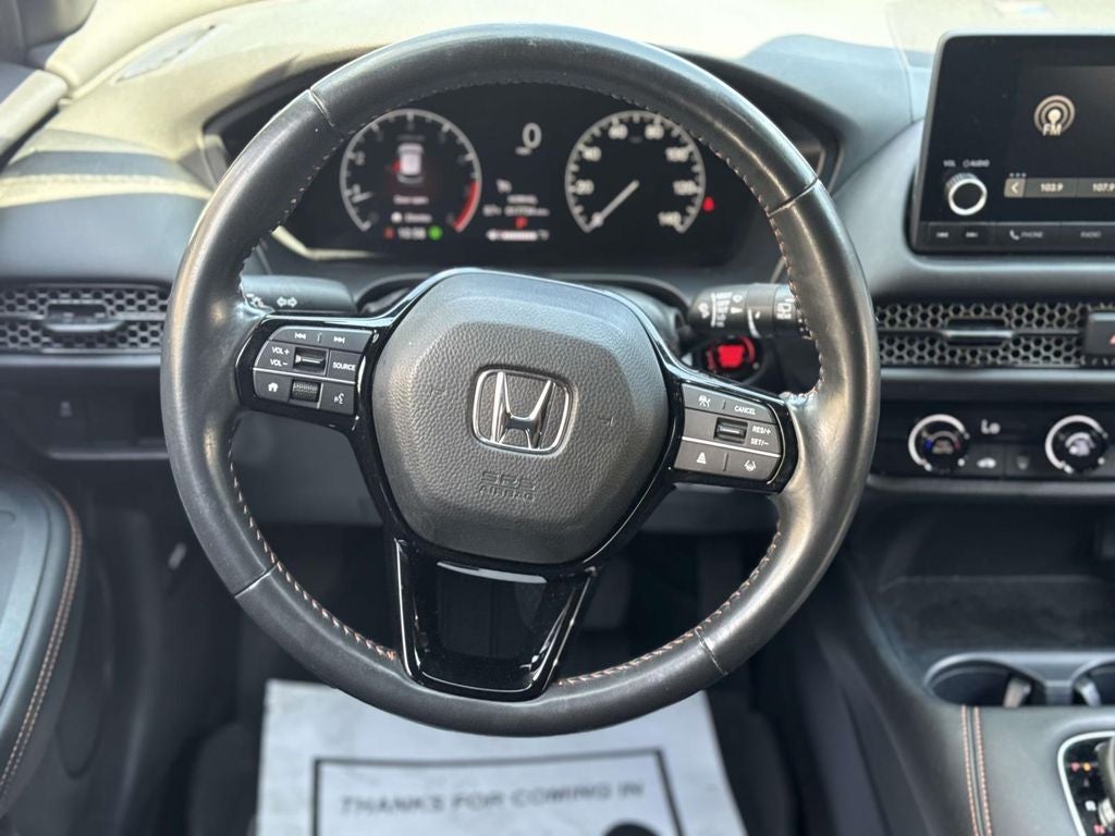 2023 Honda HR-V Sport