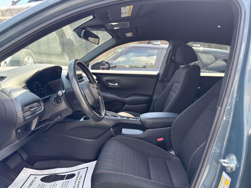 2023 Honda HR-V Sport