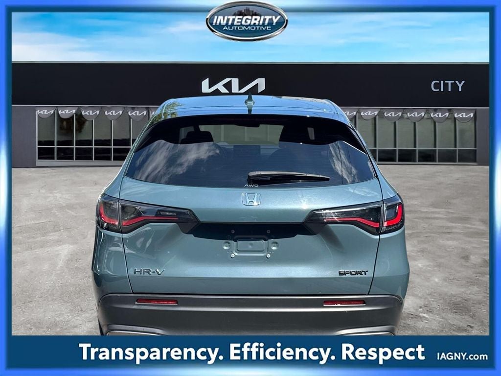 2023 Honda HR-V Sport