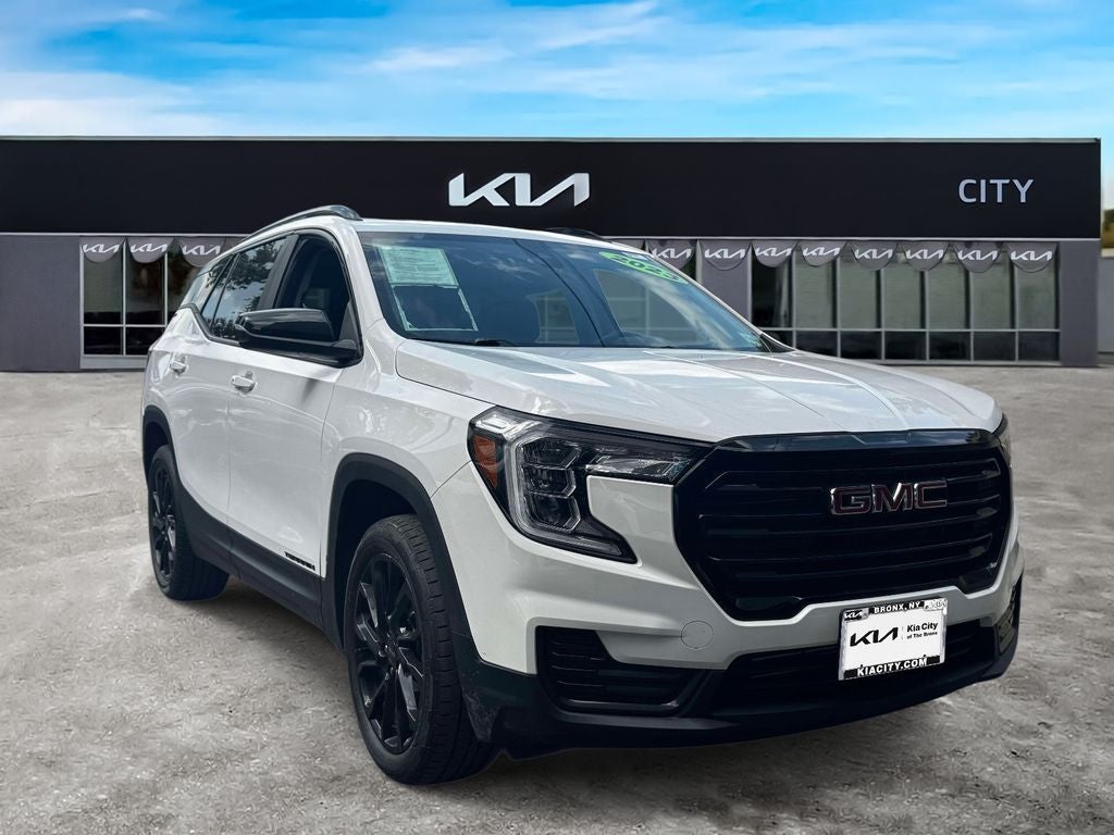 2023 GMC Terrain SLE