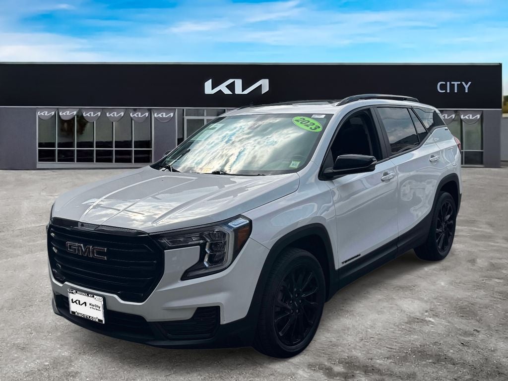 2023 GMC Terrain SLE