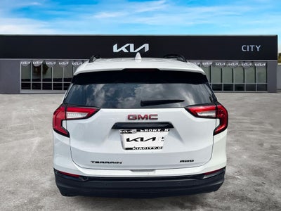 2023 GMC Terrain SLE