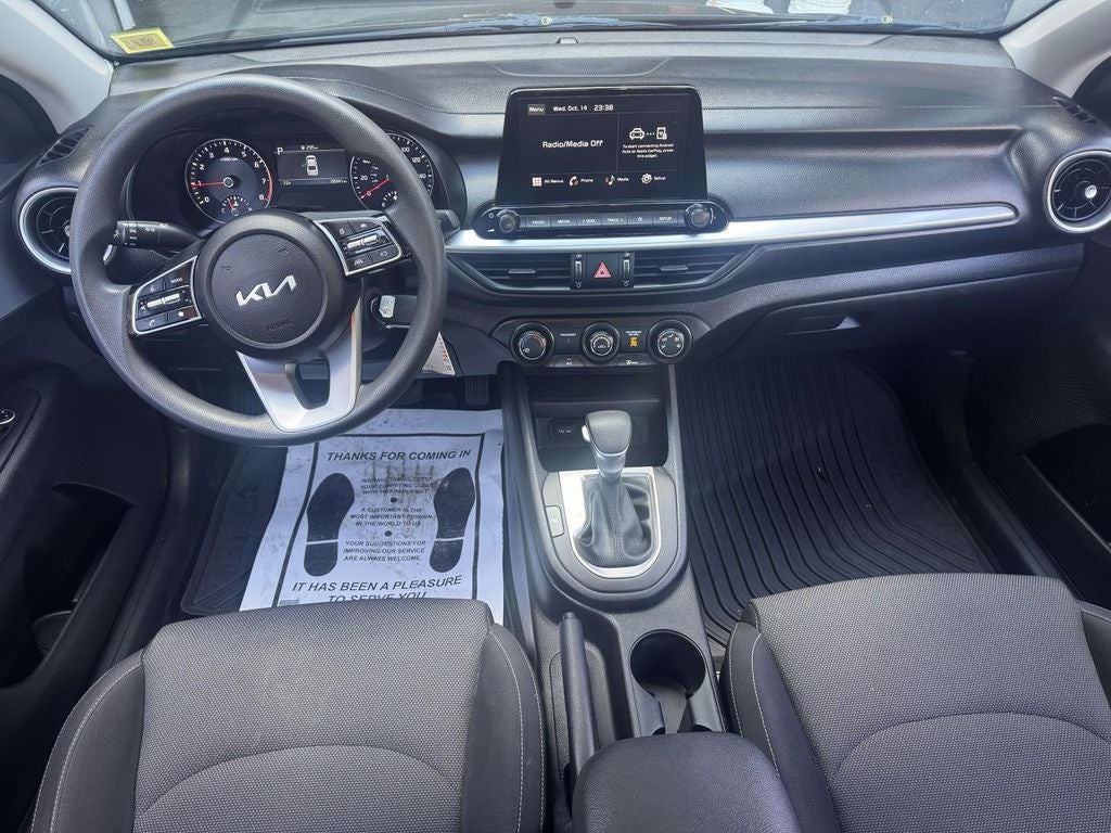 2023 Kia Forte LXS