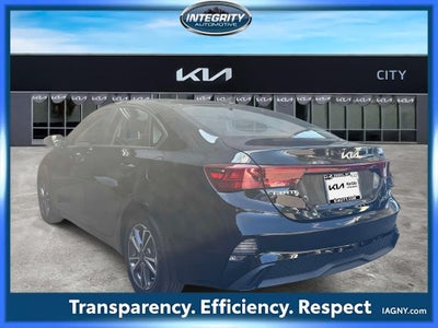 2023 Kia Forte LXS