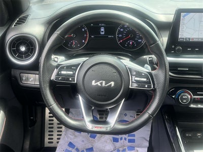 2023 Kia Forte GT