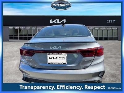 2024 Kia Forte GT-Line