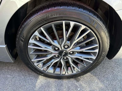 2024 Kia Forte GT-Line