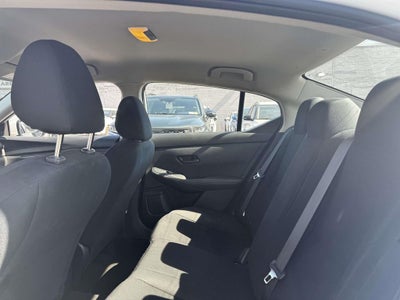 2024 Nissan Sentra S