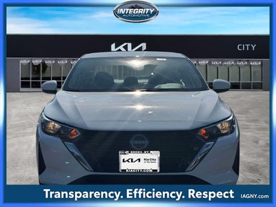 2024 Nissan Sentra S